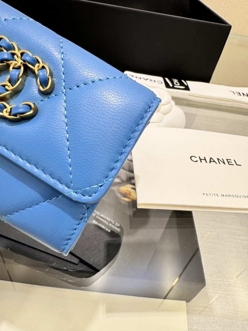 Chanel Wallets